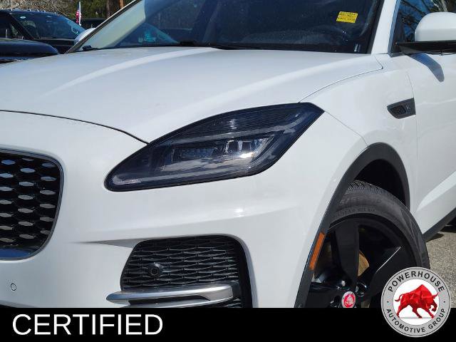 Used 2021 Jaguar E-PACE SE AWD/4WD image 11