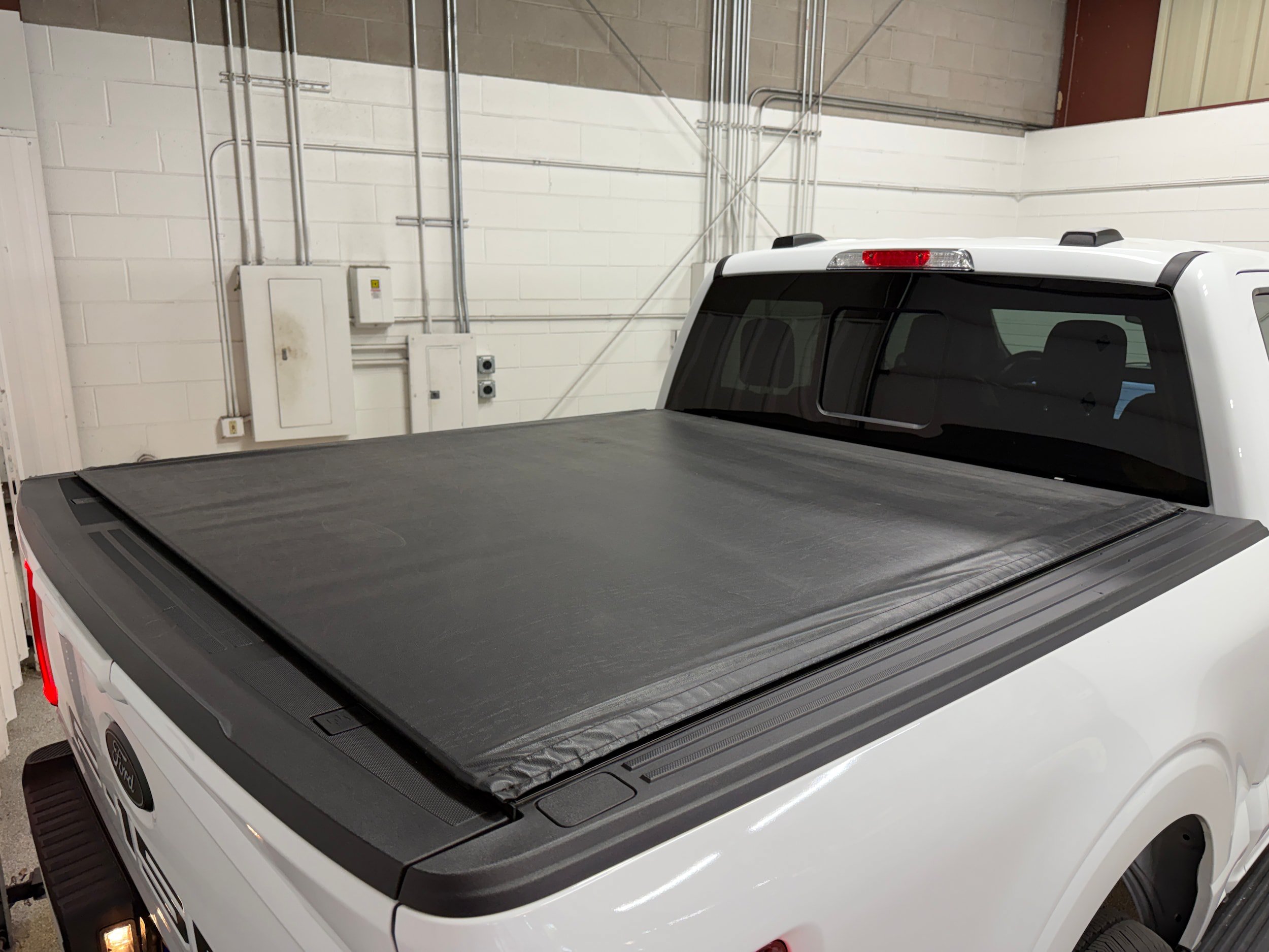 Certified 2023 Ford F150 Lariat w/ Equipment Group 502A High AWD/4WD image 37