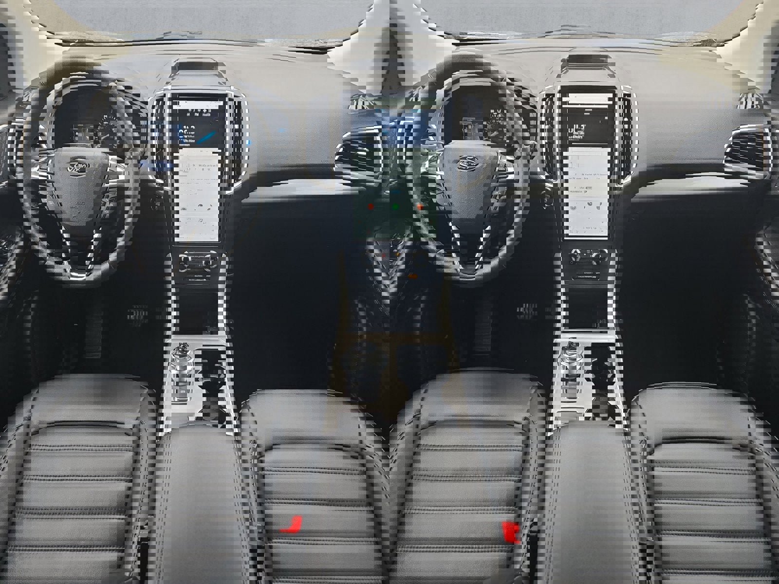 Certified 2023 Ford Edge SEL w/ Convenience Package image 9