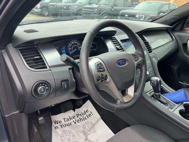 Certified 2018 Ford Taurus SEL w/ Equipment Group 201A FWD image 7