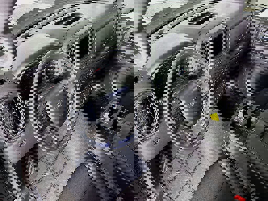 Used 2024 Chevrolet Silverado 1500 Custom Trail Boss image 9