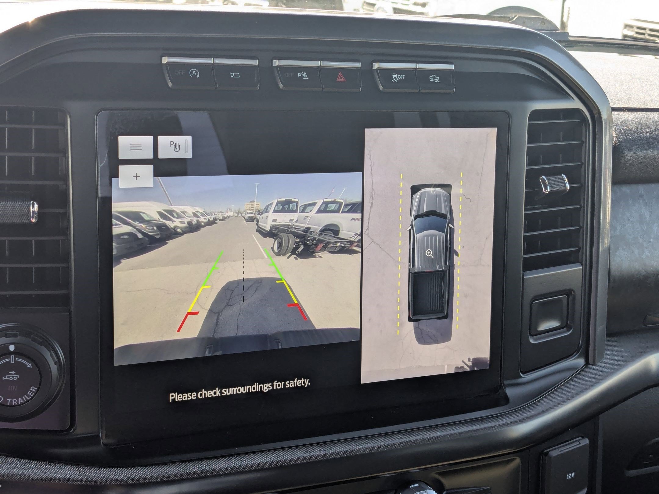 Certified 2023 Ford F150 Tremor w/ Equipment Group 402A High image 27