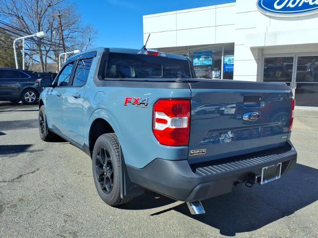 Certified 2022 Ford Maverick Lariat w/ Equipment Group 500A Standard AWD/4WD image 8