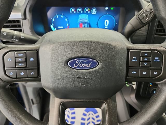 Certified 2025 Ford F150 STX w/ Equipment Group 200A AWD/4WD image 26