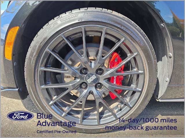 Used 2023 MAZDA MX-5 Miata Club w/ Brembo/BBS Recaro Package RWD image 12