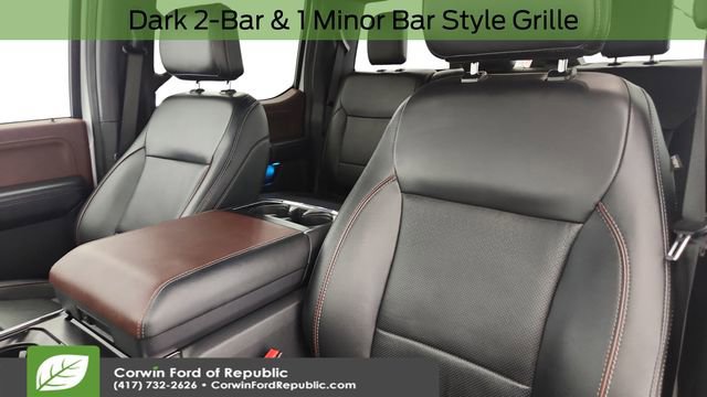 Certified 2023 Ford F150 Lariat w/ Equipment Group 502A High image 13