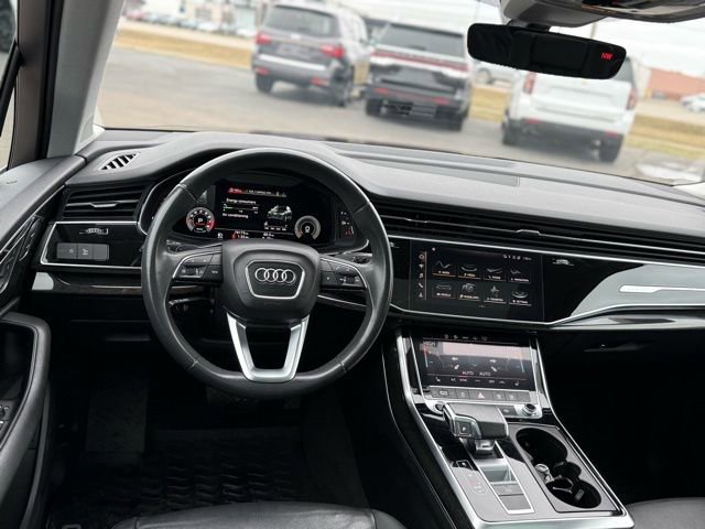 Used 2021 Audi Q7 2.0T Premium Plus w/ Premium Plus Package image 19