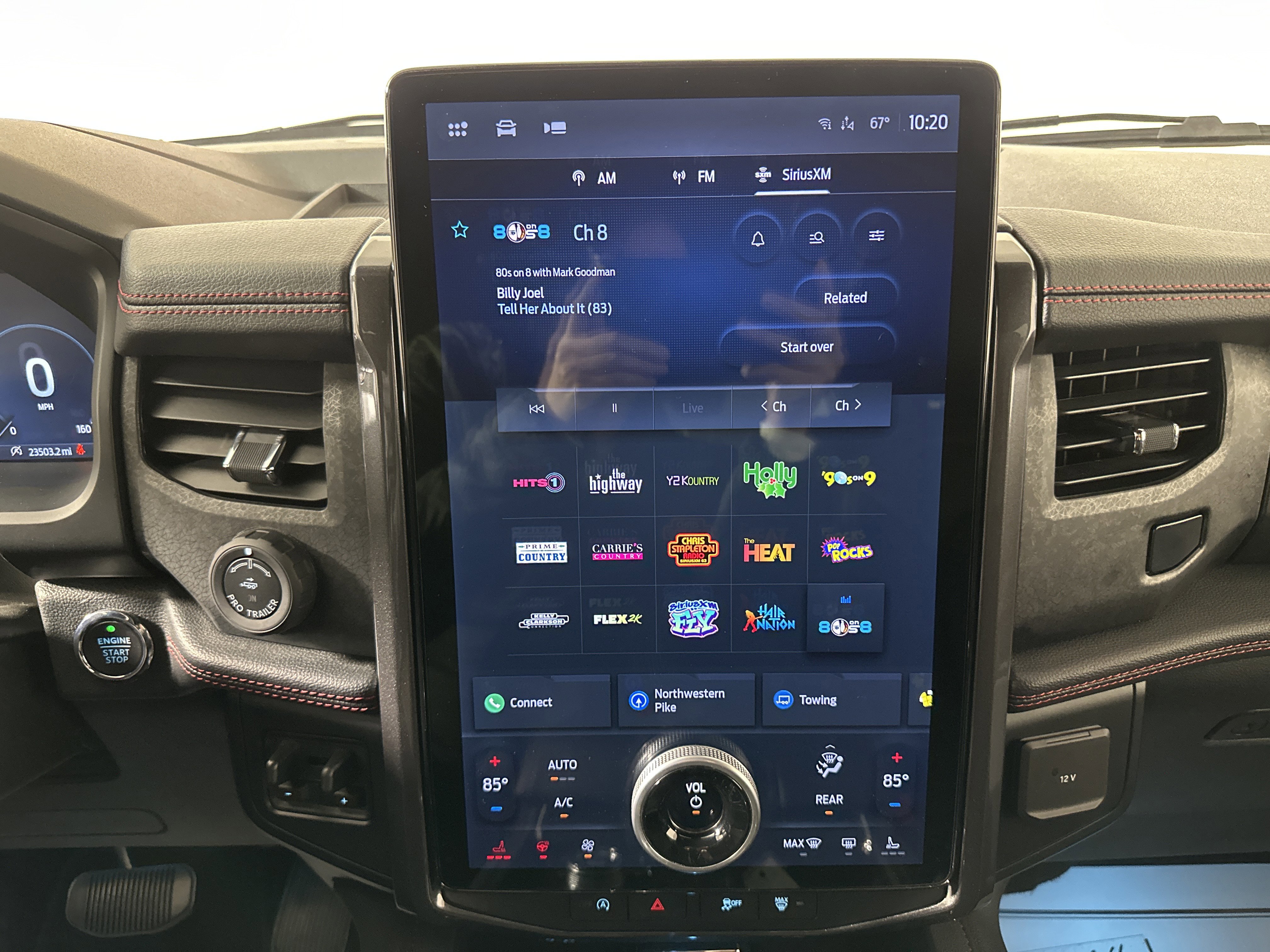 Certified 2024 Ford Expedition Max Limited image 15