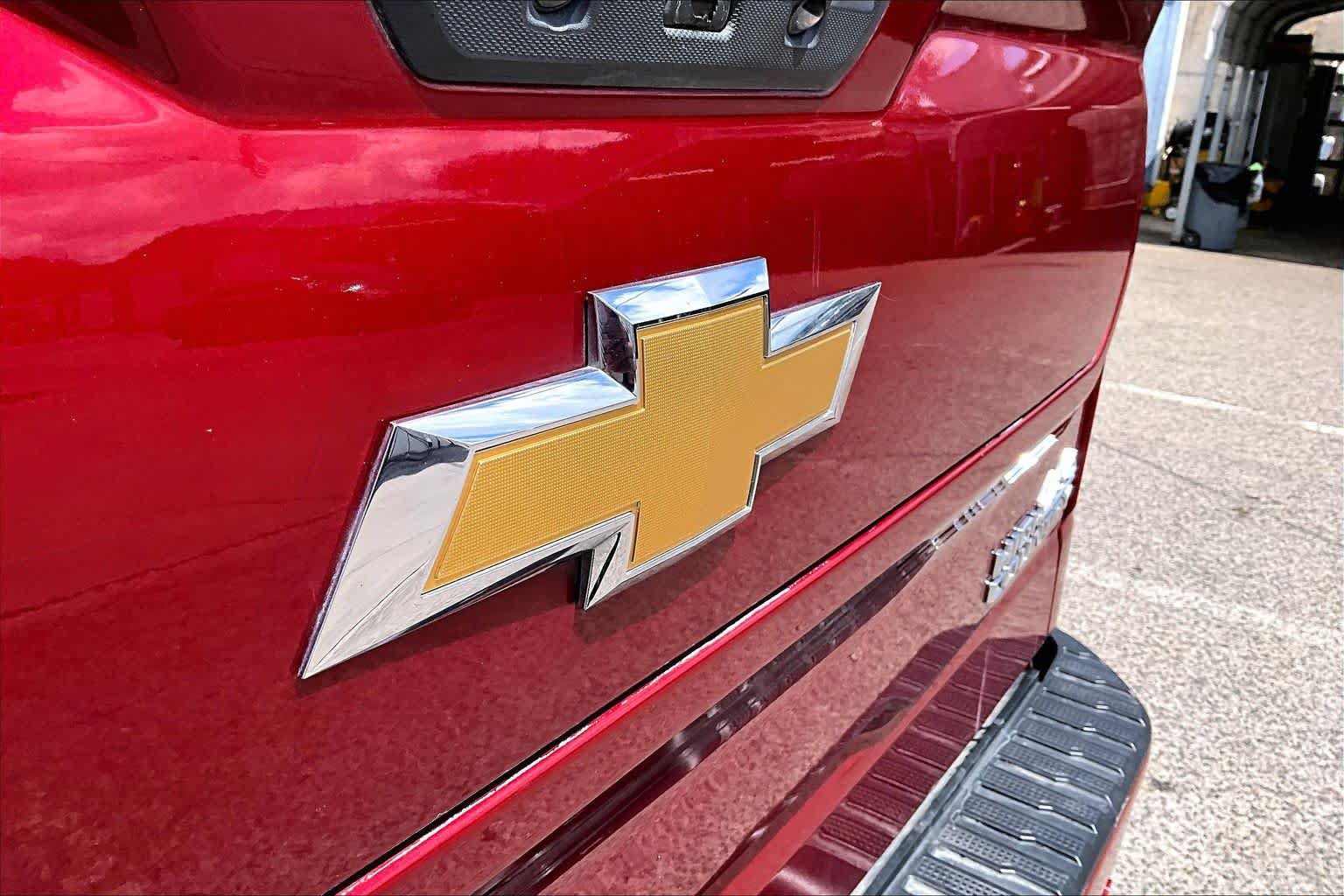 Used 2021 Chevrolet Silverado 1500 High Country w/ Technology Package AWD/4WD image 31