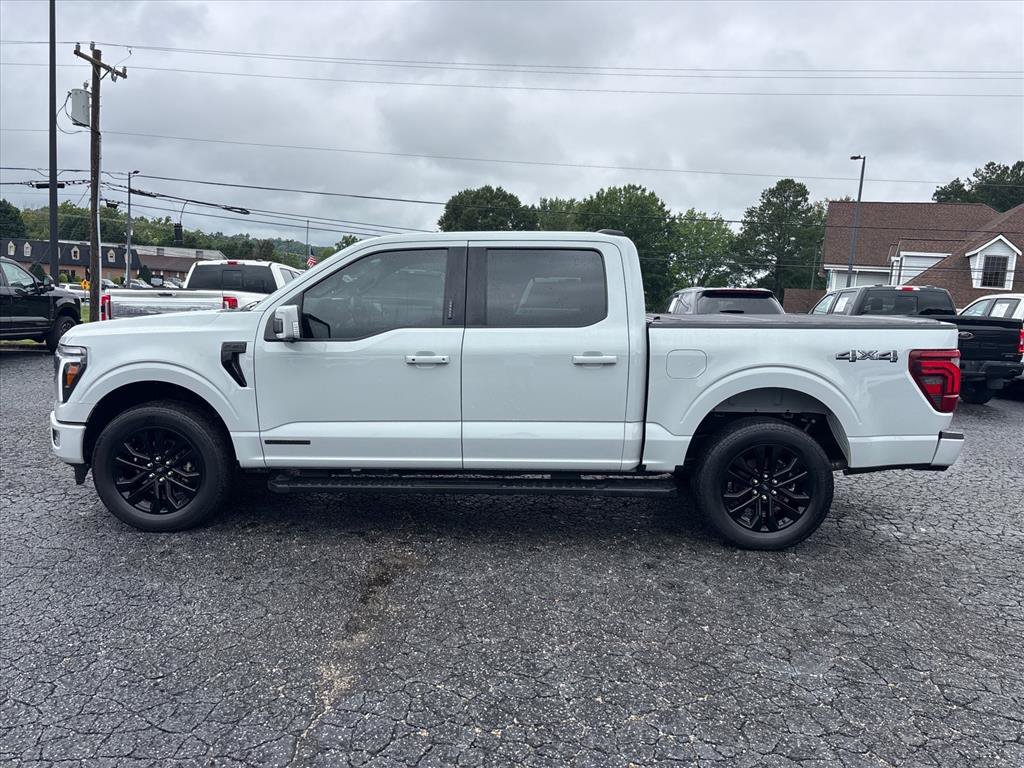 Certified 2024 Ford F150 Lariat w/ Equipment Group 502A High AWD/4WD image 4