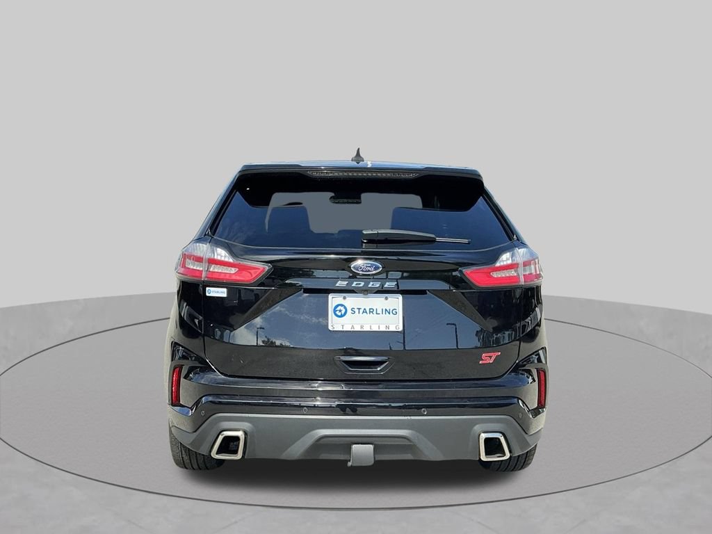 Certified 2023 Ford Edge ST AWD/4WD image 8
