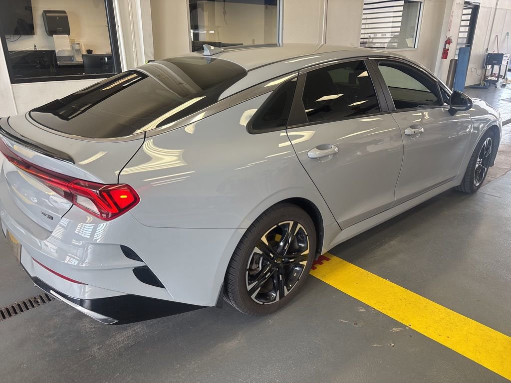 Used 2022 Kia K5 GT-Line image 3