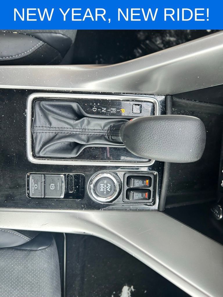 Used 2024 Mitsubishi Eclipse Cross SE image 27