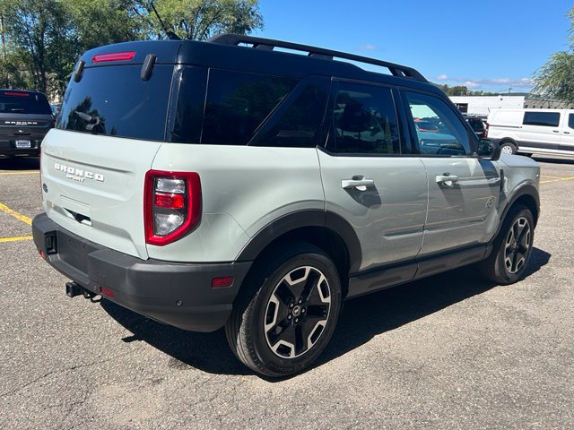 Certified 2023 Ford Bronco Sport Outer Banks w/ Tech Package AWD/4WD image 7