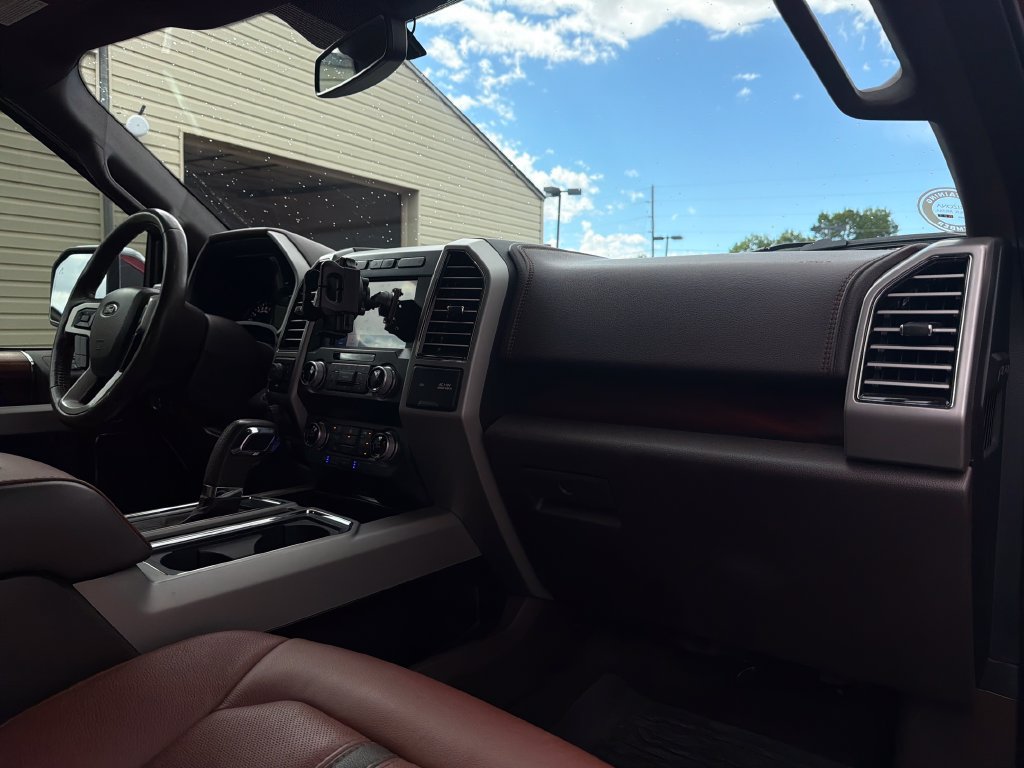 Certified 2020 Ford F150 King Ranch w/ Equipment Group 601A Luxury AWD/4WD image 47