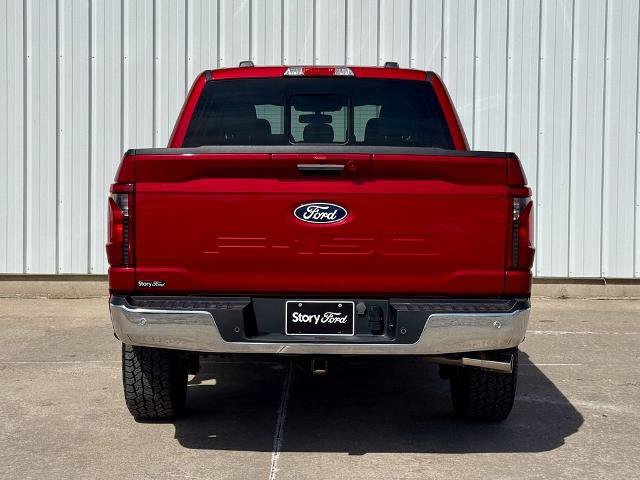 Certified 2024 Ford F150 XLT w/ Equipment Group 302A MID image 3