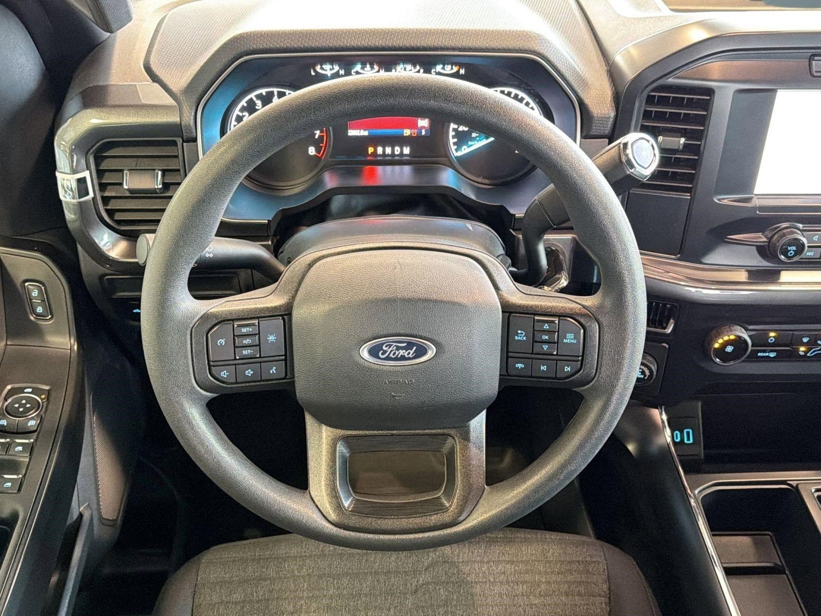 Certified 2023 Ford F150 XL w/ STX Appearance Package RWD image 14