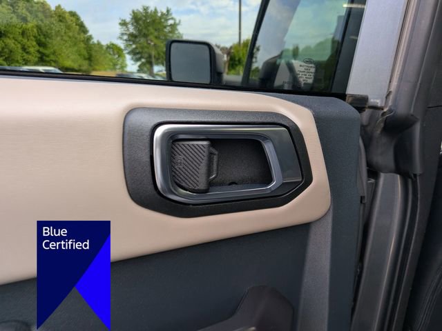 Certified 2024 Ford Bronco Wildtrak AWD/4WD image 25