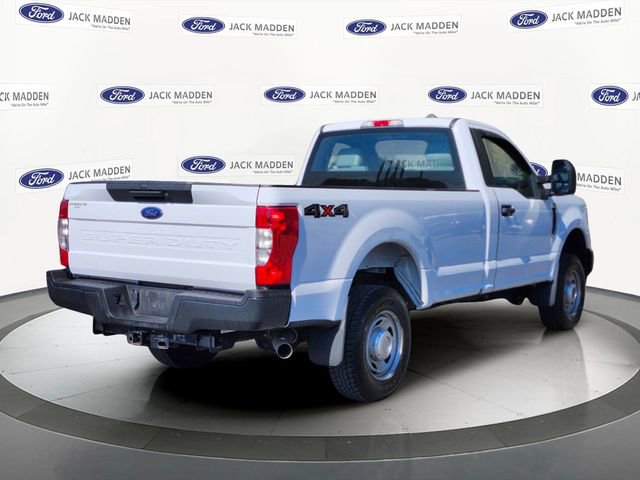 Certified 2020 Ford F250 XL w/ Snow Plow Prep Package AWD/4WD image 5