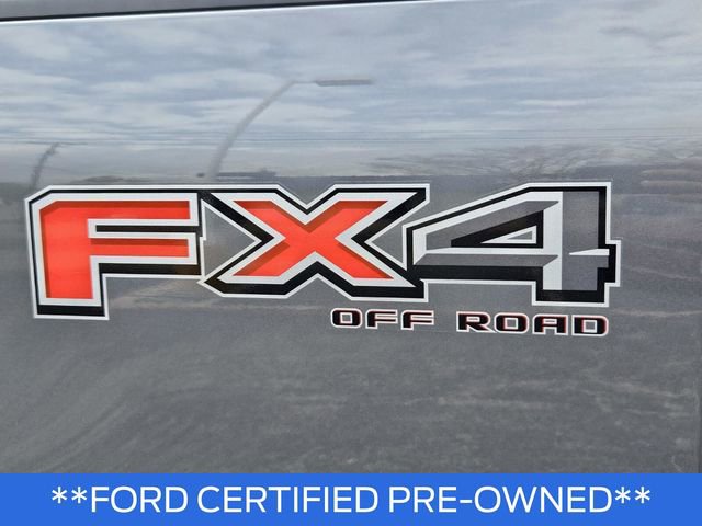 Certified 2024 Ford F250 Lariat w/ FX4 Off-Road Package image 10
