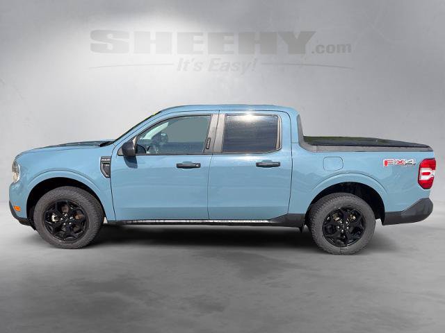Certified 2022 Ford Maverick XLT w/ Equipment Group 300A Standard AWD/4WD image 15