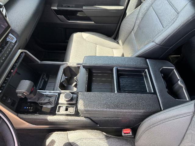 Used 2025 Toyota Tundra Limited w/ TRD Off-Road Package AWD/4WD image 20