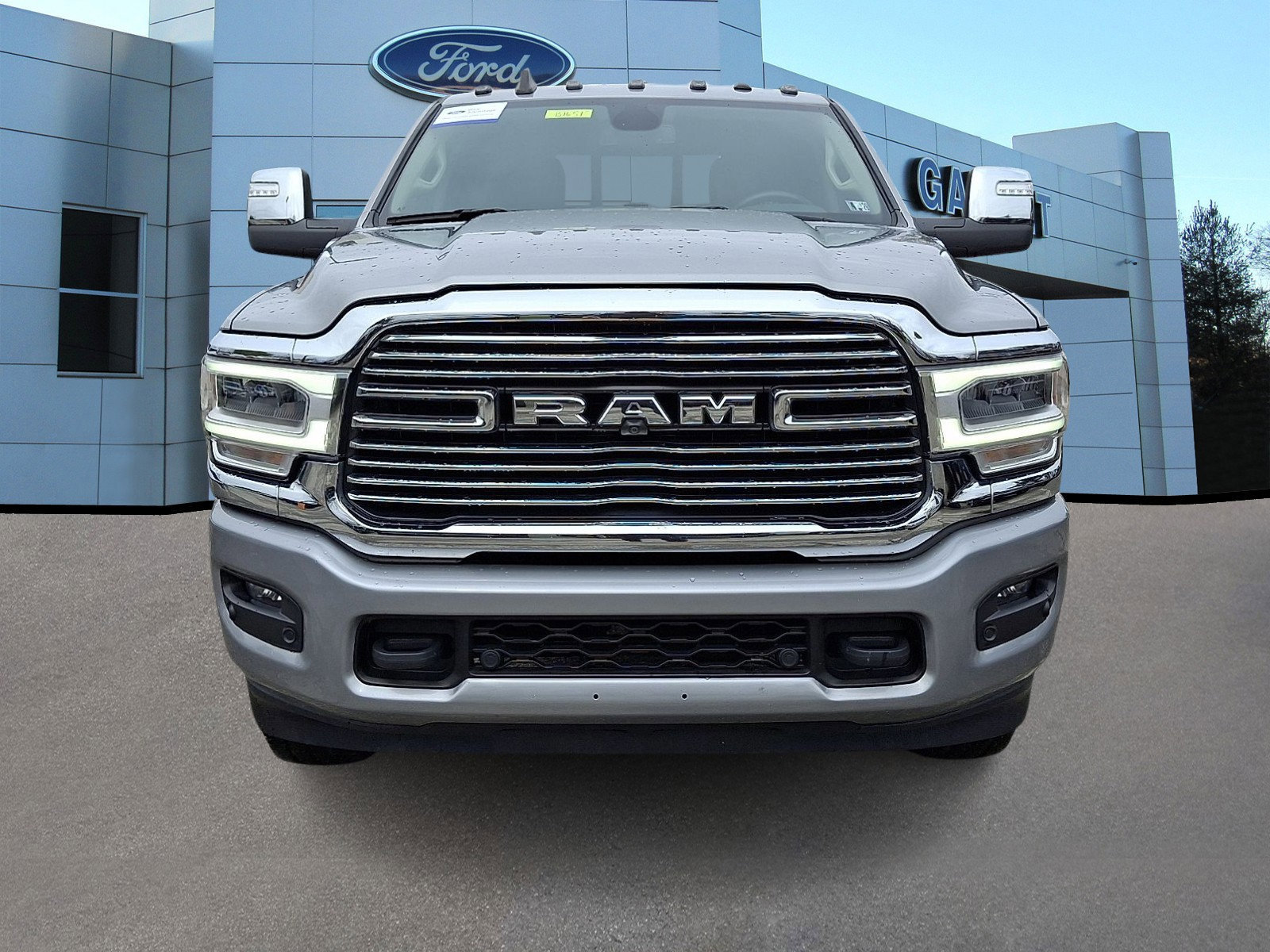 Used 2023 RAM 2500 Laramie image 7