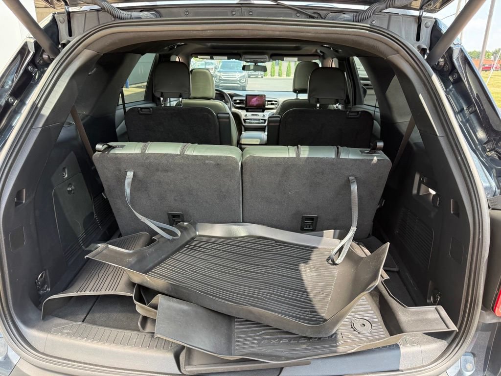 Certified 2023 Ford Explorer Timberline AWD/4WD image 18