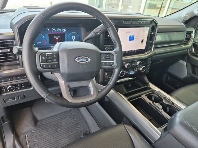 Certified 2024 Ford F250 Lariat w/ Lariat Ultimate Package AWD/4WD image 17