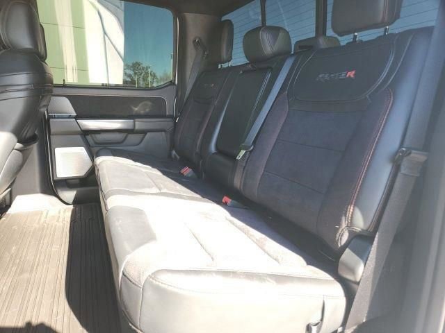 Certified 2024 Ford F150 Raptor w/ Equipment Group 803A Raptor R image 23