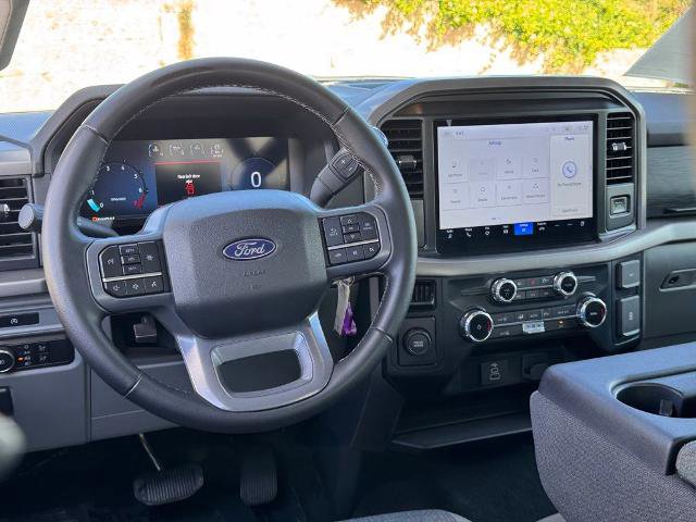 Certified 2025 Ford F150 XLT w/ Equipment Group 301A Standard RWD image 28