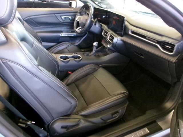 Certified 2025 Ford Mustang Premium RWD image 6