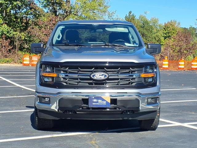 Certified 2025 Ford F150 XLT w/ Equipment Group 301A Standard AWD/4WD image 8