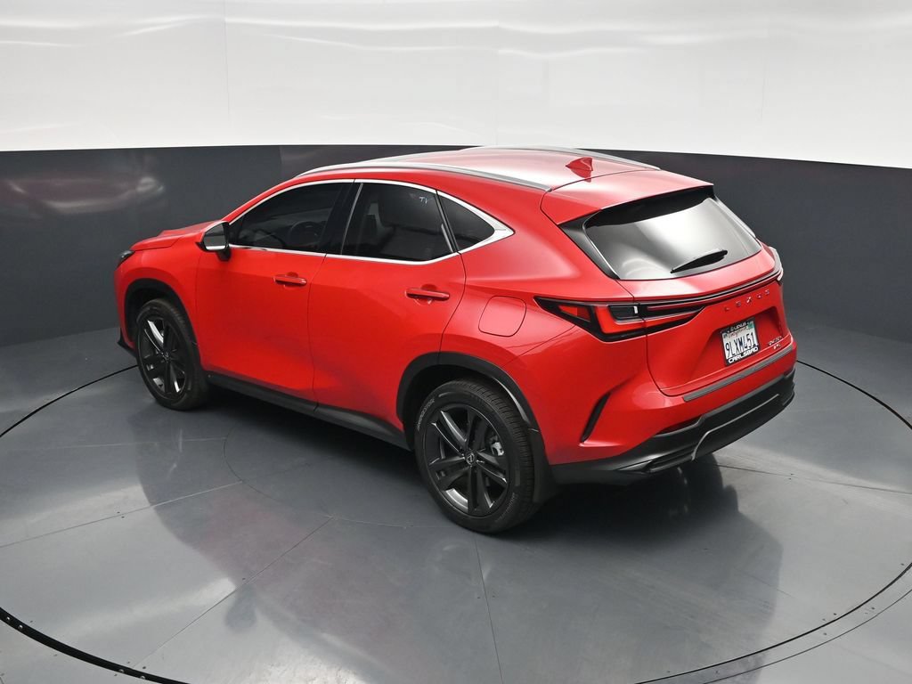Used 2024 Lexus NX 450h+ AWD w/ Vision Package image 41