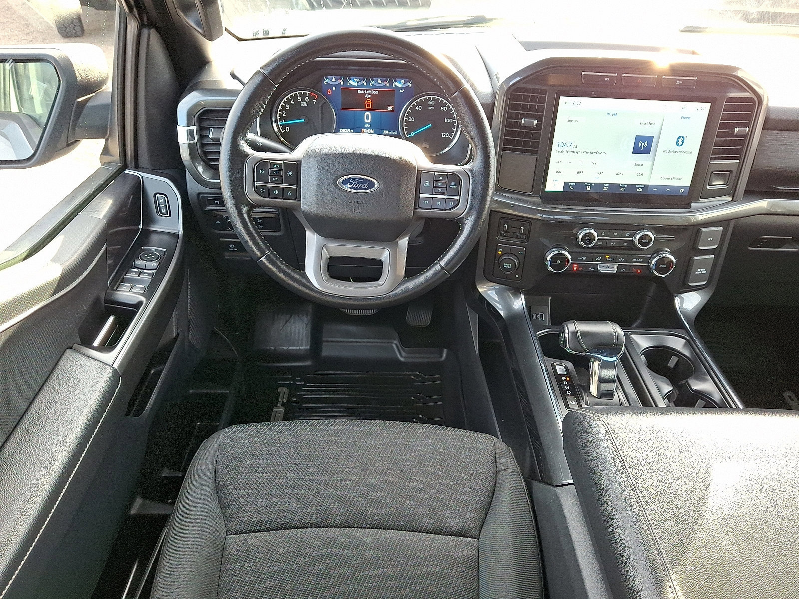 Certified 2022 Ford F150 XLT w/ Equipment Group 302A High image 11