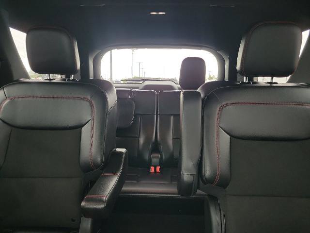 Certified 2023 Ford Explorer ST-Line w/ Class IV Trailer Tow Package AWD/4WD image 33