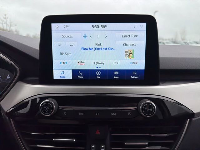 Certified 2020 Ford Escape SEL image 29