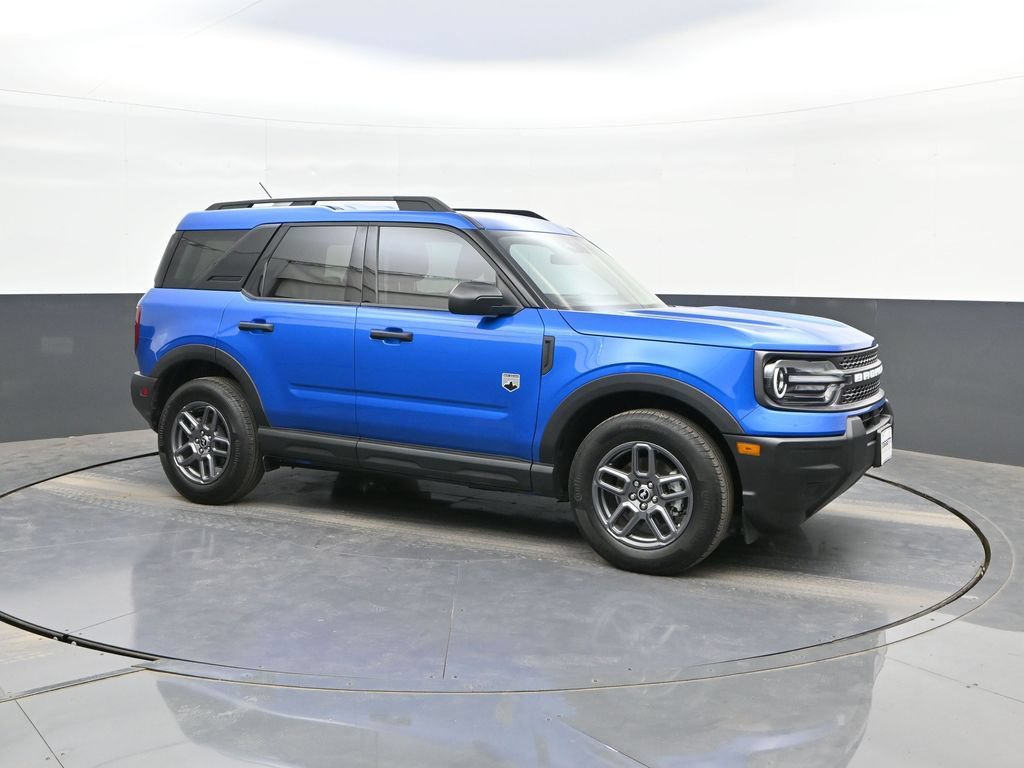 Certified 2025 Ford Bronco Sport Big Bend AWD/4WD image 17
