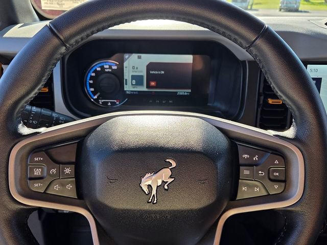 Certified 2023 Ford Bronco Badlands image 24
