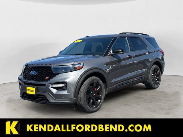 Certified 2023 Ford Explorer ST w/ Equipment Group 401A