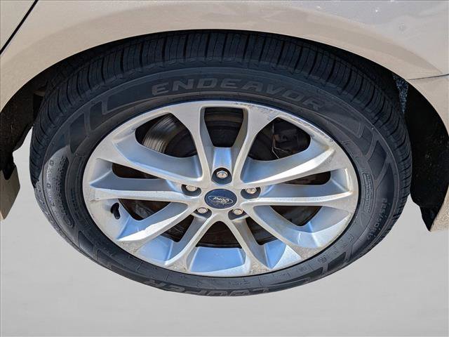 Certified 2019 Ford Fusion SE FWD image 26