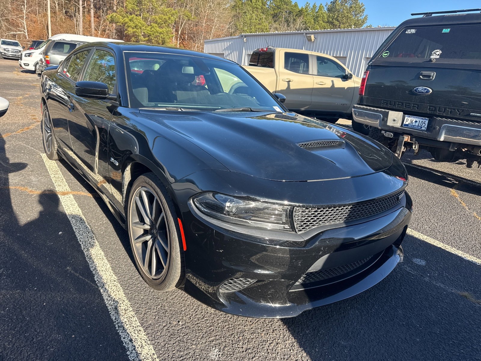 Used 2023 Dodge Charger R/T w/ Navigation & Travel Group image 1