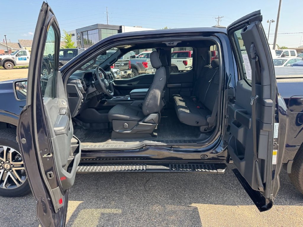 Certified 2023 Ford F150 XL w/ STX Appearance Package AWD/4WD image 10