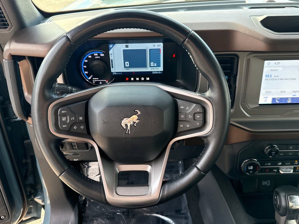 Certified 2023 Ford Bronco Outer Banks image 14