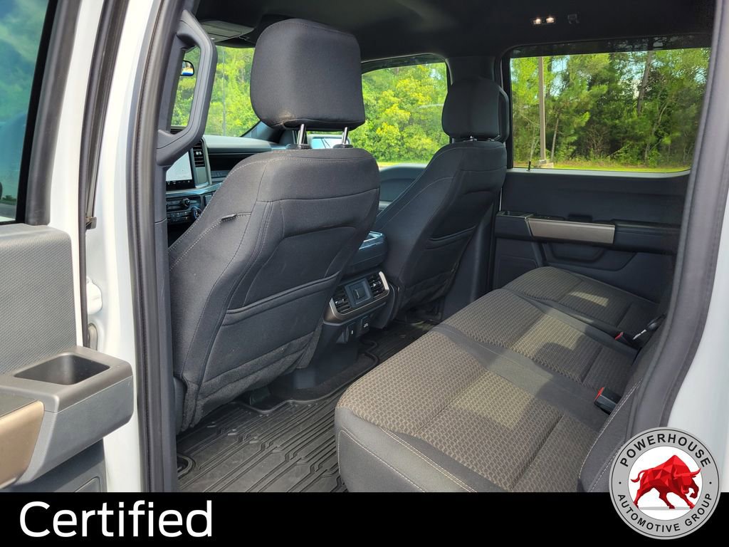 Certified 2024 Ford F150 STX w/ Equipment Group 201A FX4 AWD/4WD image 15