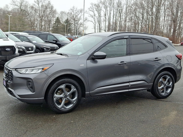 Certified 2023 Ford Escape ST-Line Select w/ Tech Pack #1 image 11