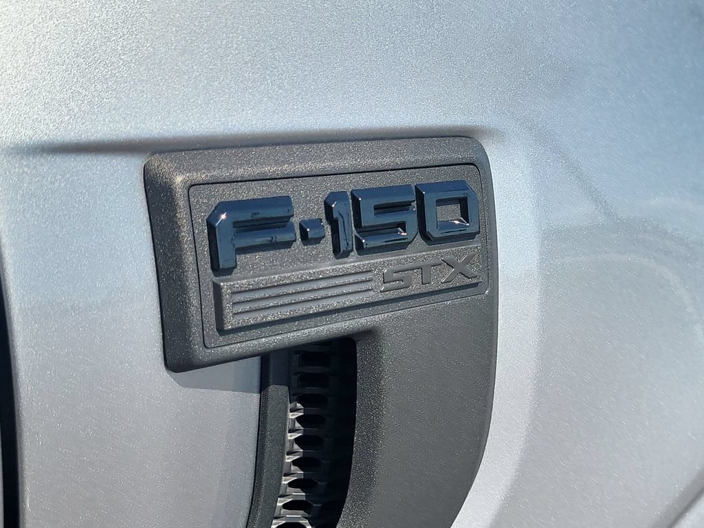Certified 2023 Ford F150 XL w/ STX Appearance Package RWD image 6