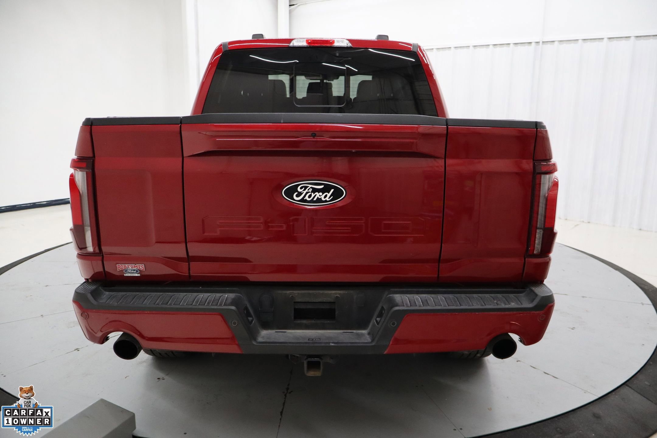 Certified 2025 Ford F150 Lariat w/ Equipment Group 501A Mid image 3