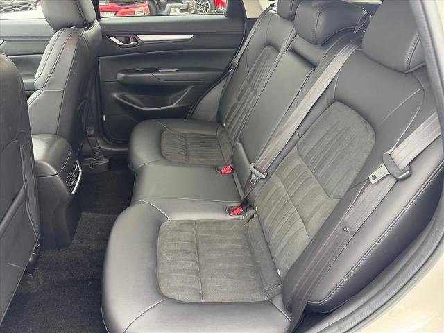 Used 2020 MAZDA CX-5 Touring image 10