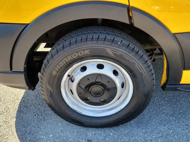 Certified 2021 Ford Transit 250 148 High Roof w/ Load Area Protection Package image 8